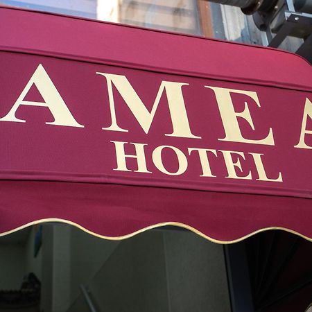 Amea Baku Hotel Екстериор снимка