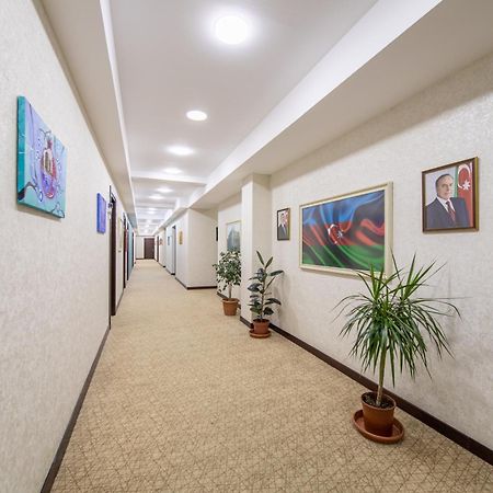 Amea Baku Hotel Екстериор снимка