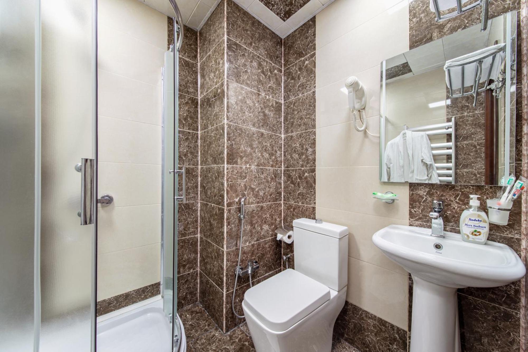 Amea Baku Hotel Стая снимка