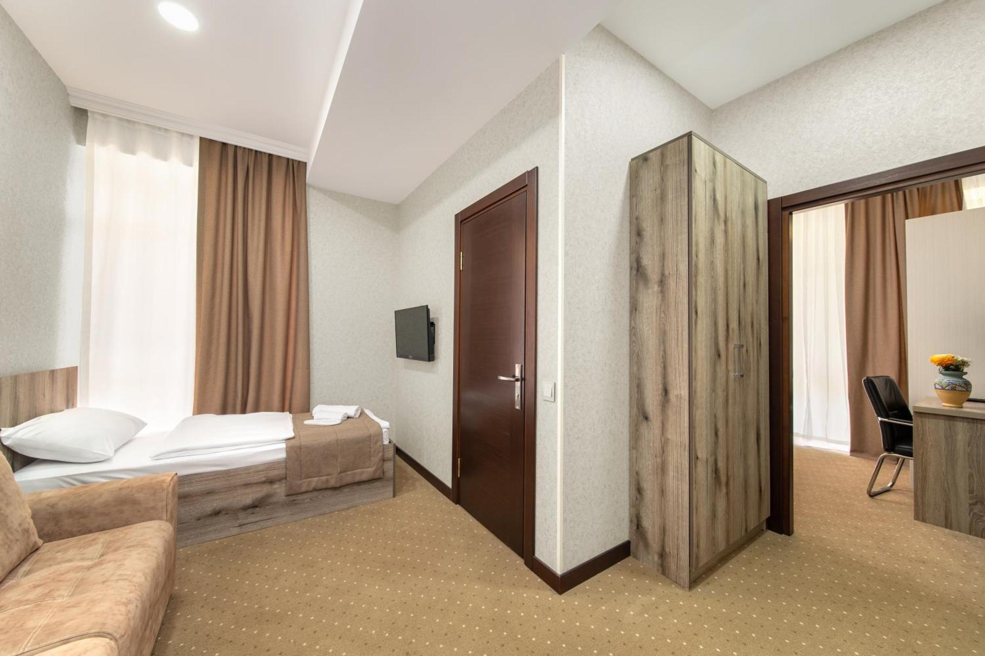 Amea Baku Hotel Стая снимка