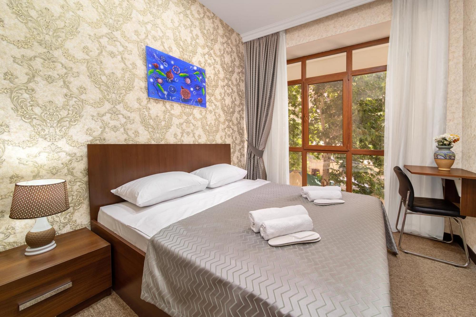 Amea Baku Hotel Екстериор снимка