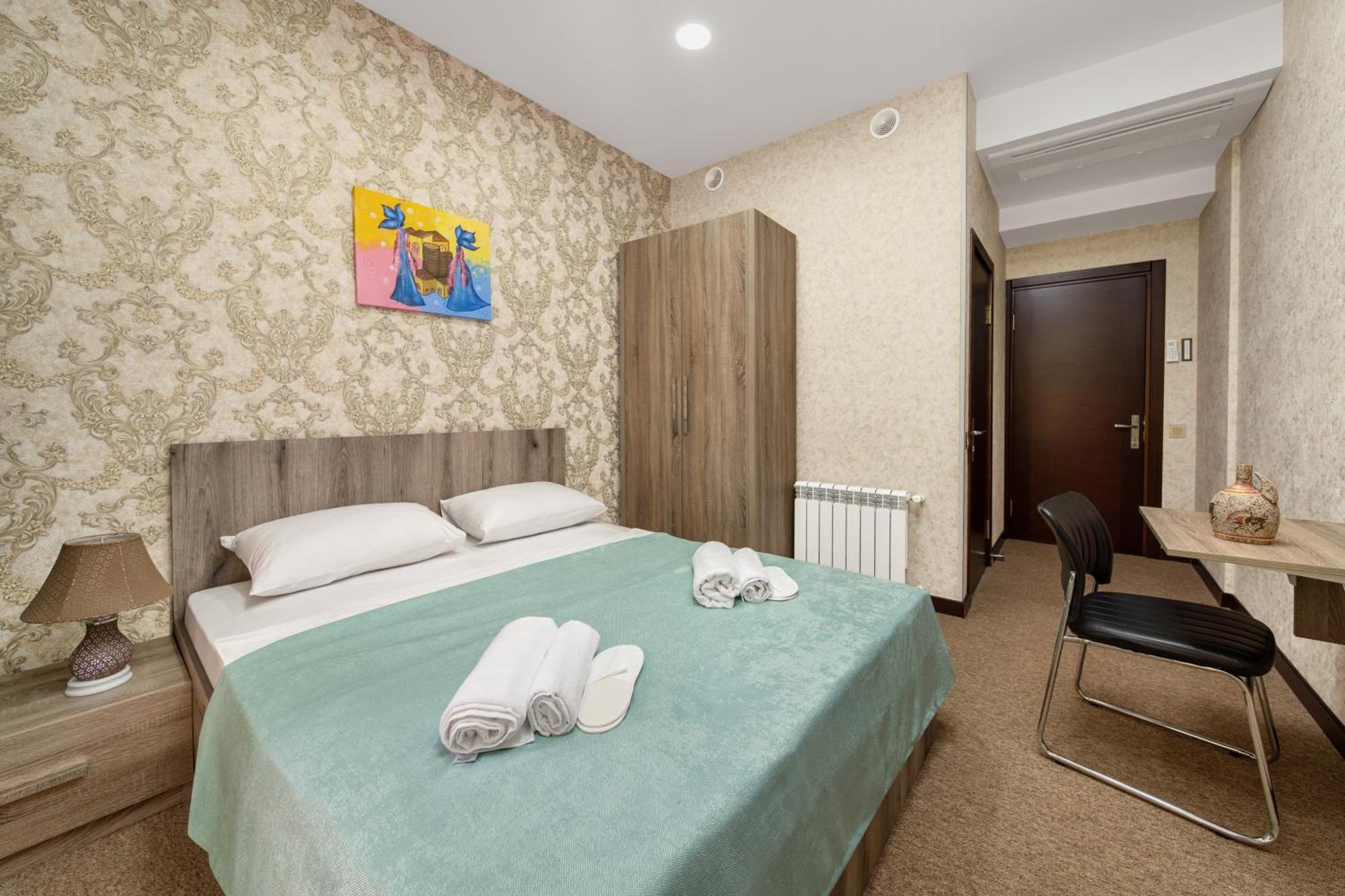 Amea Baku Hotel Стая снимка