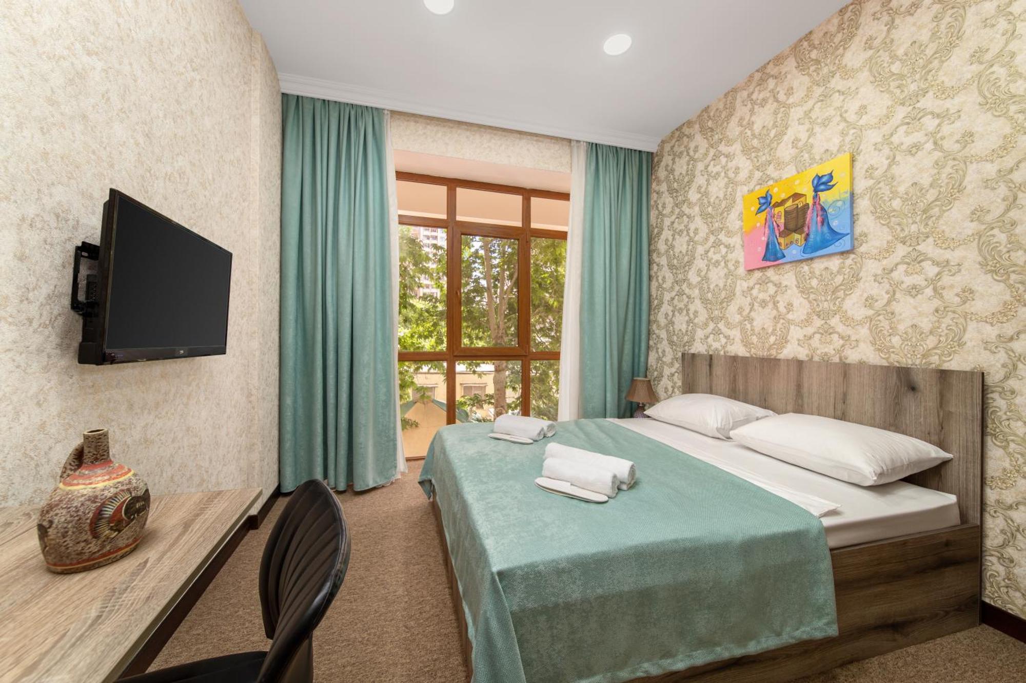 Amea Baku Hotel Екстериор снимка