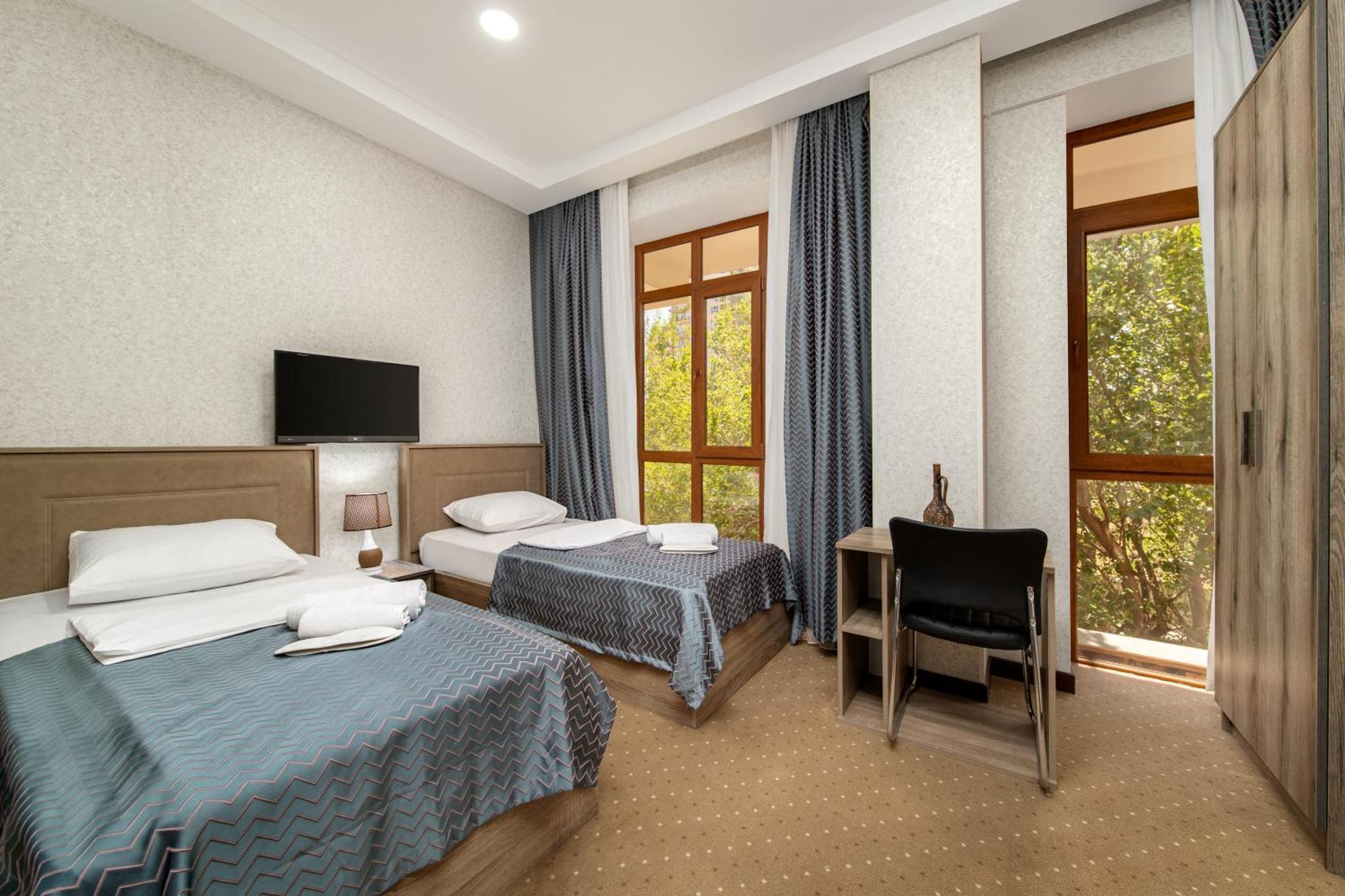 Amea Baku Hotel Стая снимка