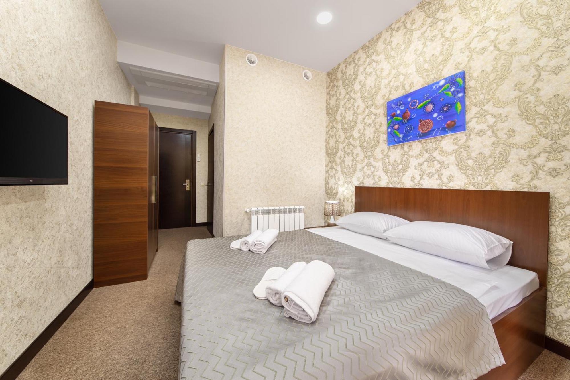Amea Baku Hotel Стая снимка