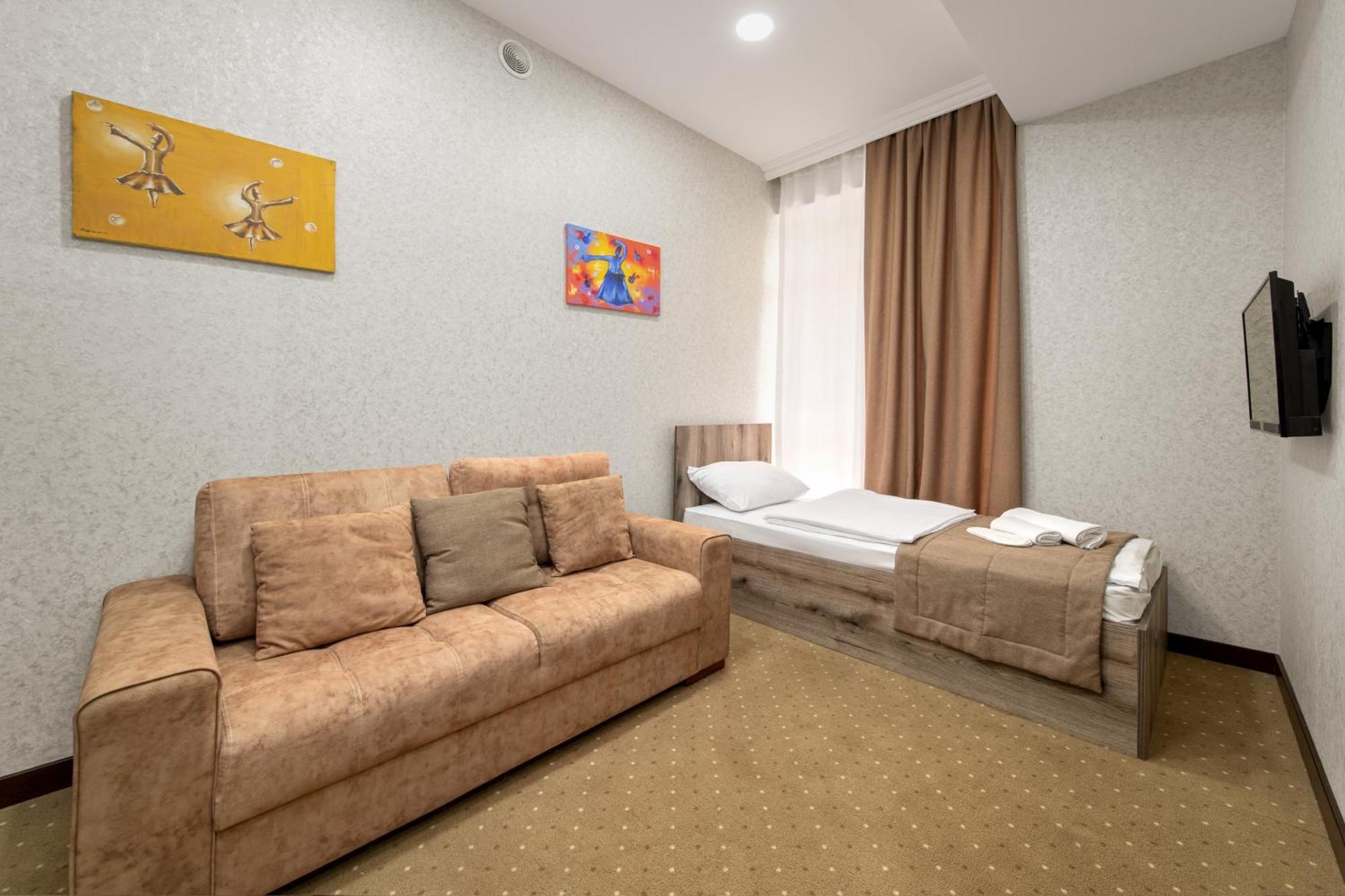 Amea Baku Hotel Стая снимка