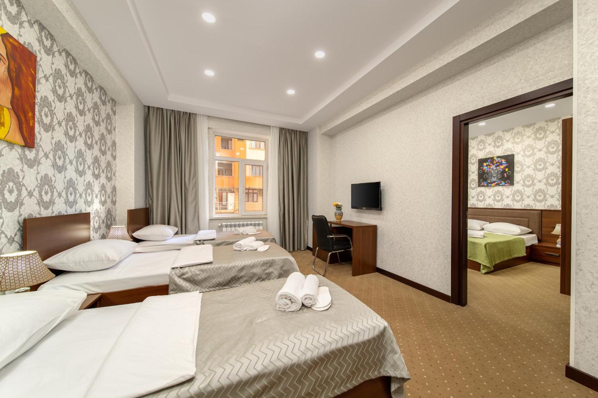 Amea Baku Hotel Стая снимка