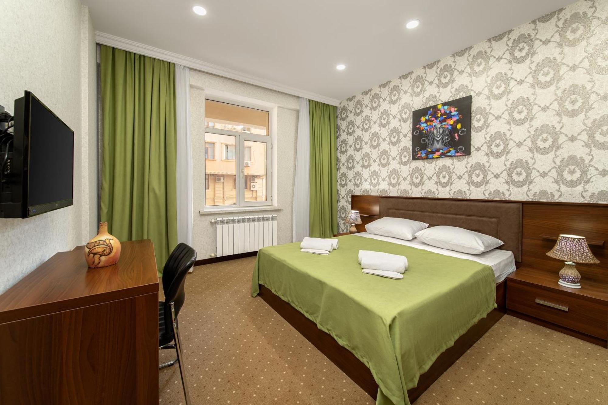 Amea Baku Hotel Стая снимка