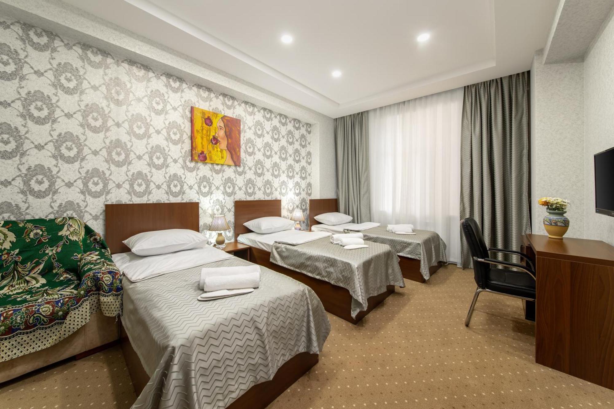 Amea Baku Hotel Стая снимка