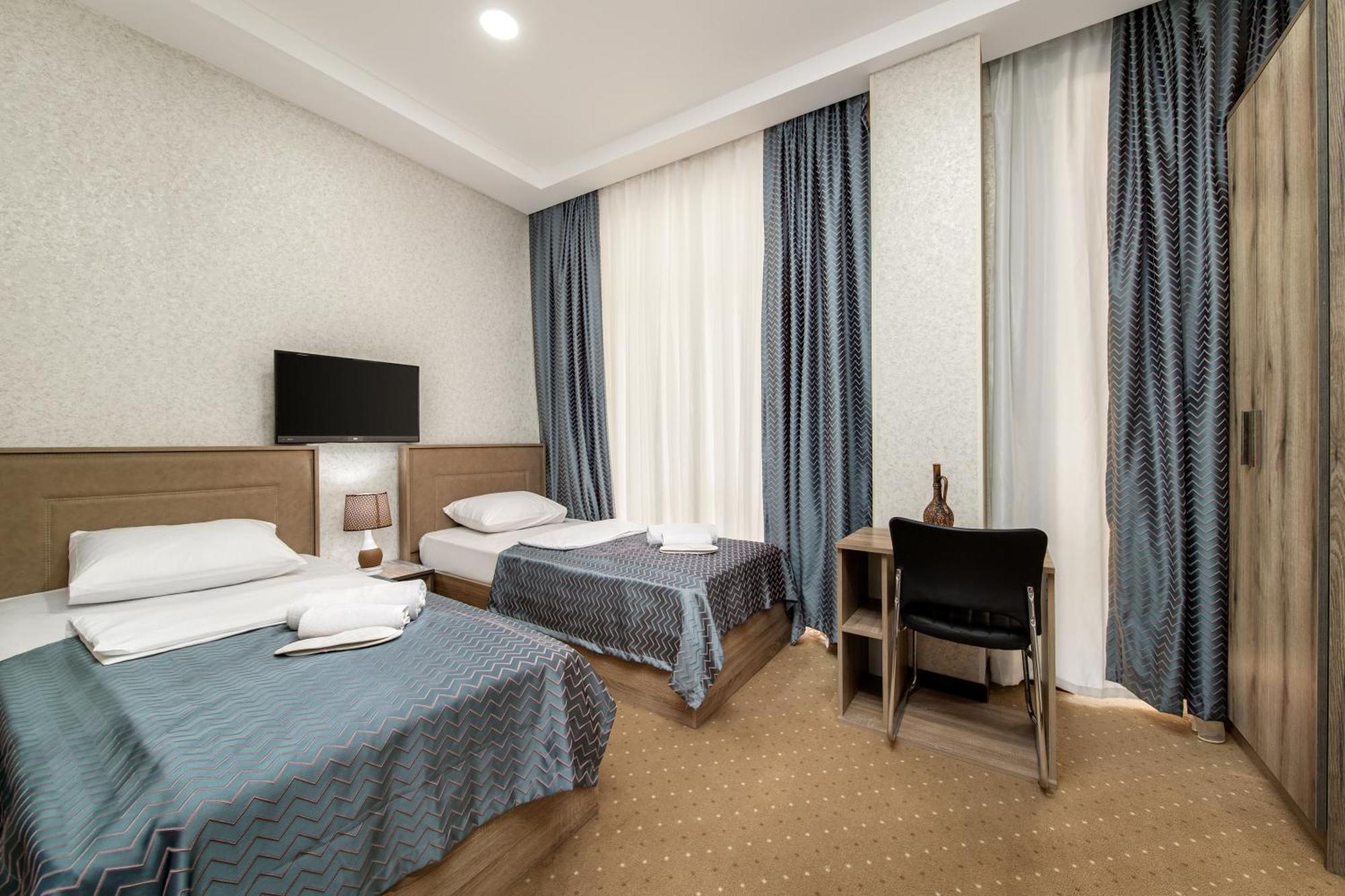 Amea Baku Hotel Стая снимка