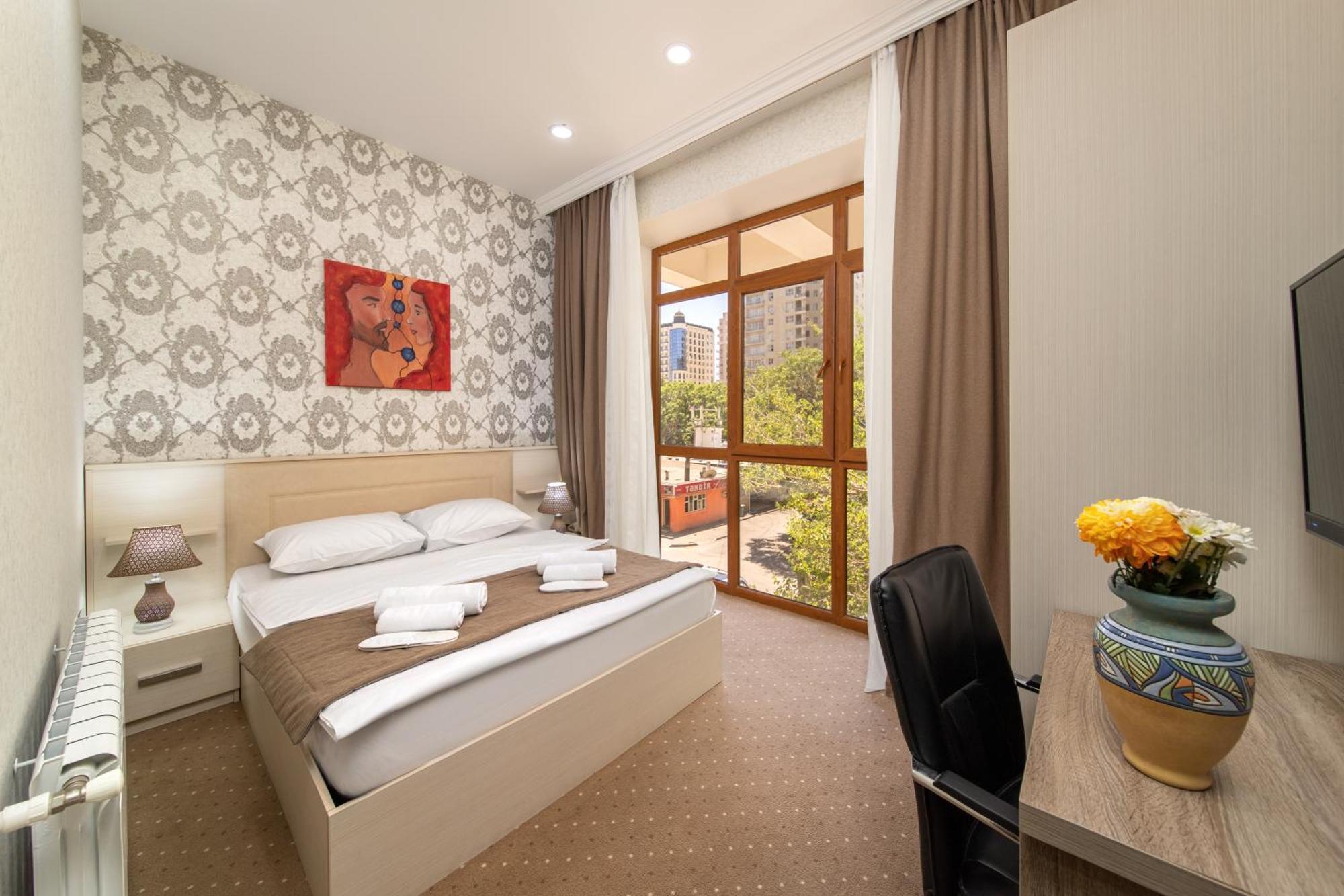 Amea Baku Hotel Екстериор снимка