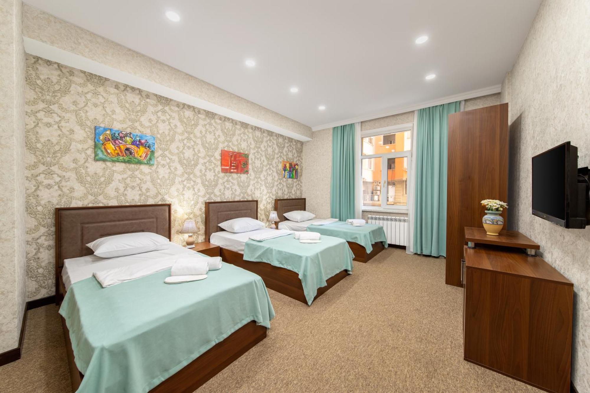 Amea Baku Hotel Екстериор снимка