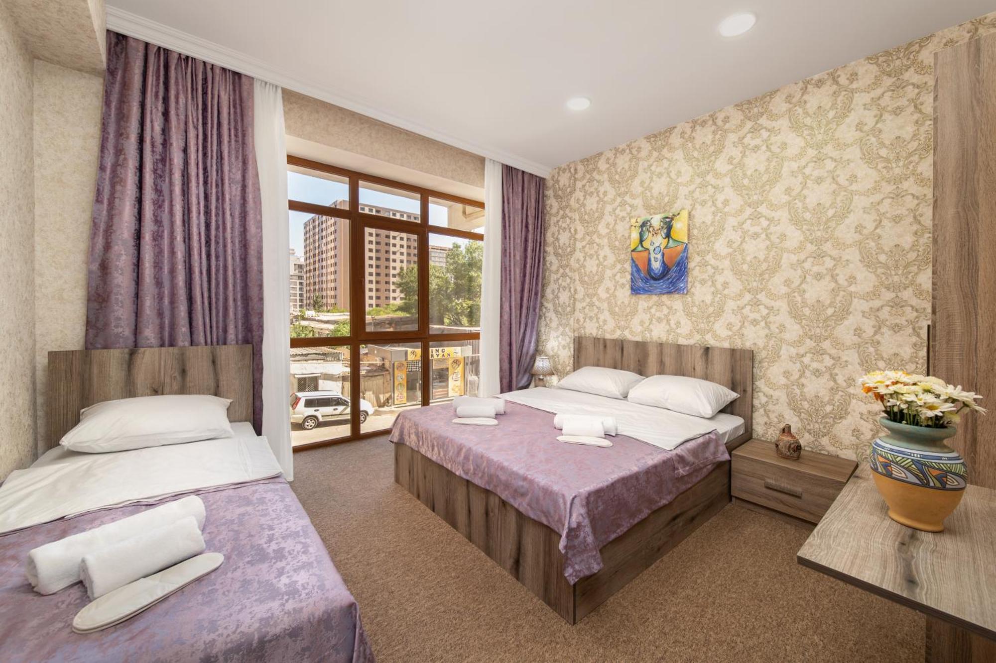 Amea Baku Hotel Екстериор снимка