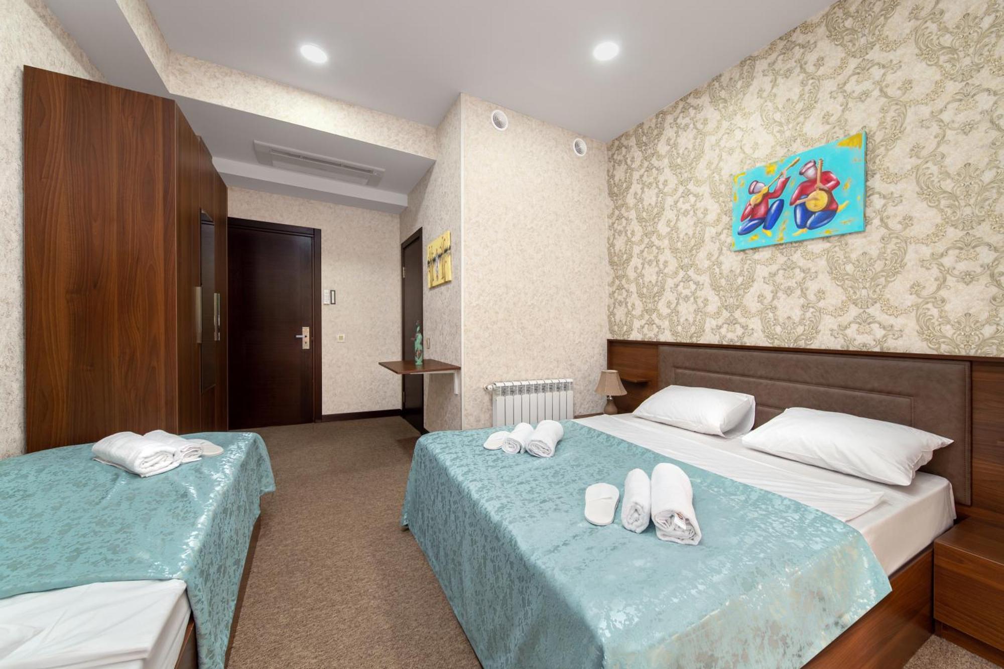 Amea Baku Hotel Стая снимка